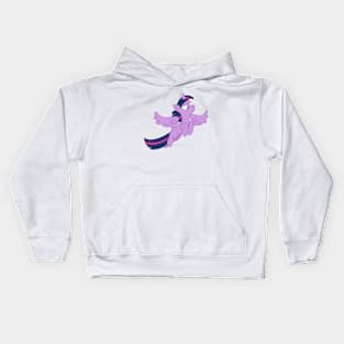 Figther Twilight Sparkle Kids Hoodie